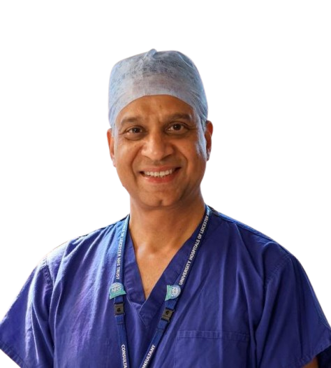 DR. JITENDRA MANGWANI