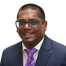 DR. LUCKY JEYASEELAN