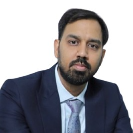 DR. RAHUL UPADHYAY