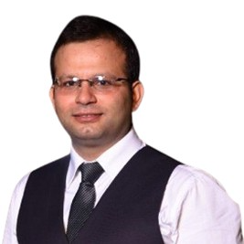 DR. GIRISH MOTWANI