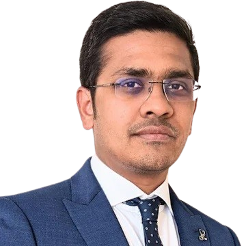 DR. DHRUMIN SANGOI