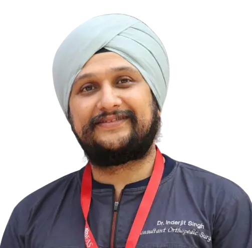 DR. INDERJIT SINGH